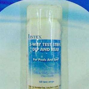 Intex PH Wert Teststreifen