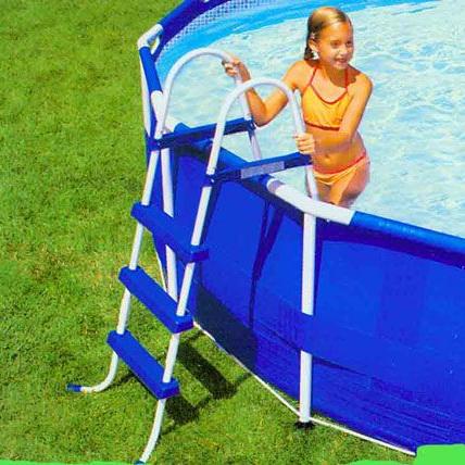 Intex Pool Leiter 91